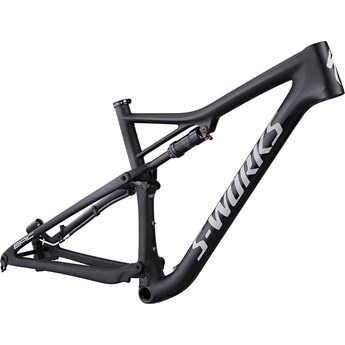 Specialized S-Works Epic Men Ultralight 29 Frame Satin Reflective/Ultra Light Monocoat Black/Light Silver