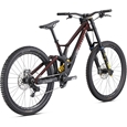 Specialized Demo Race Gloss Red Onyx/Flo Red Speckles/Satin Black/Dove Grey