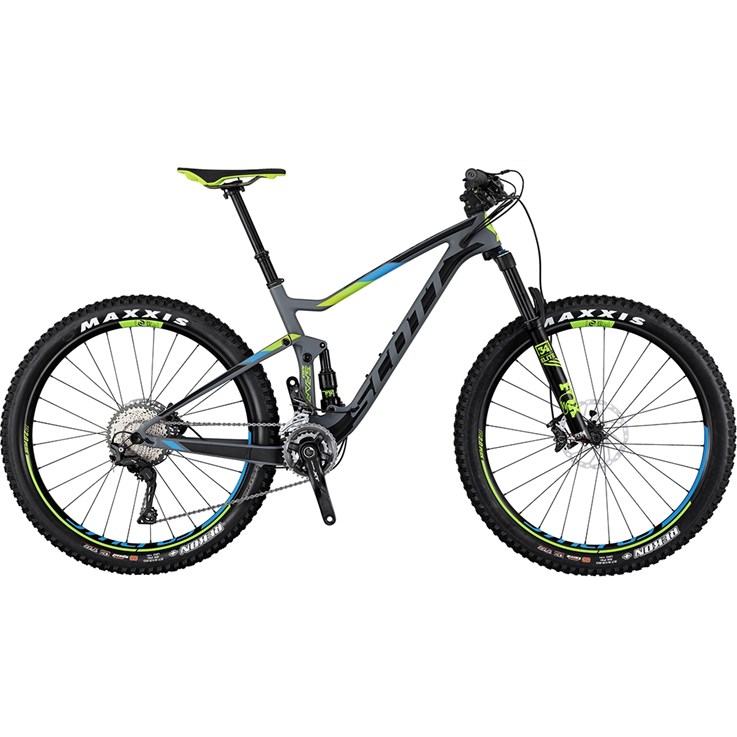 Scott Spark 710 Plus 