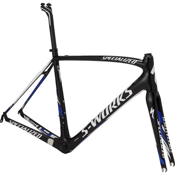 Specialized S-Works Tarmac SL4 Ram OSBB Team Saxo