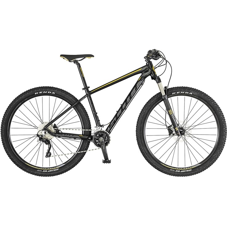 Scott Aspect 910 Black/Bronze