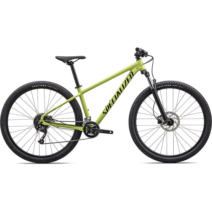 Specialized Rockhopper Sport 27.5 Satin Dark Moss Green/Oak Green