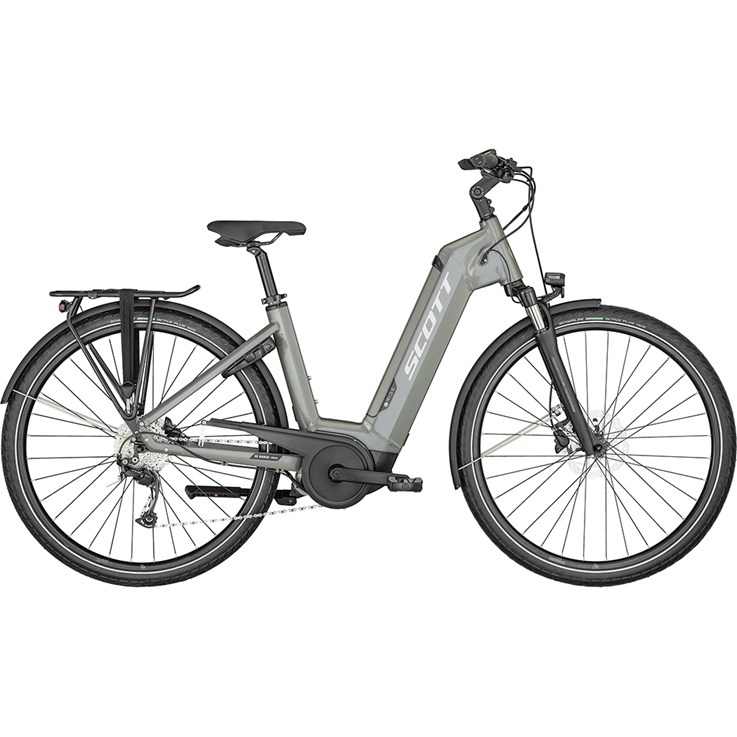 Scott Sub Active eRIDE 10 Unisex Nyhet