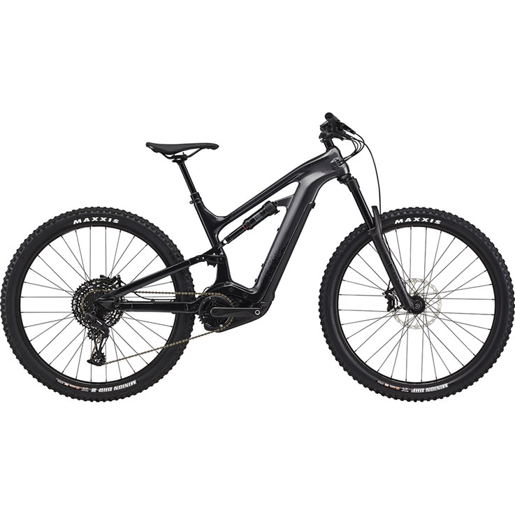 Cannondale Moterra Neo 3 BBQ