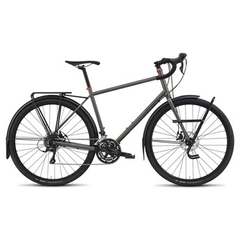 Specialized Awol Elite Gunmetal/Orange Ano