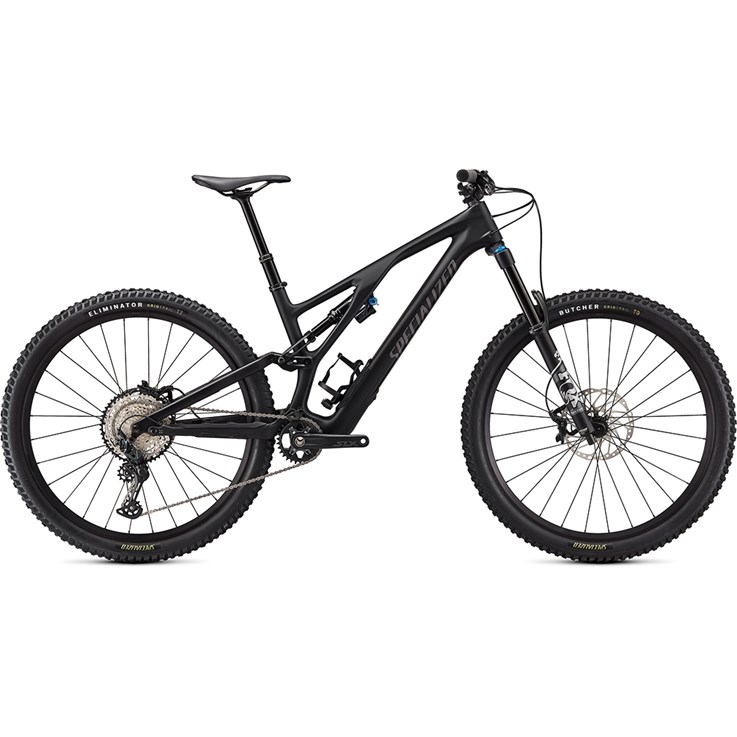 Specialized Stumpjumper Evo Comp Satin Black/Smoke