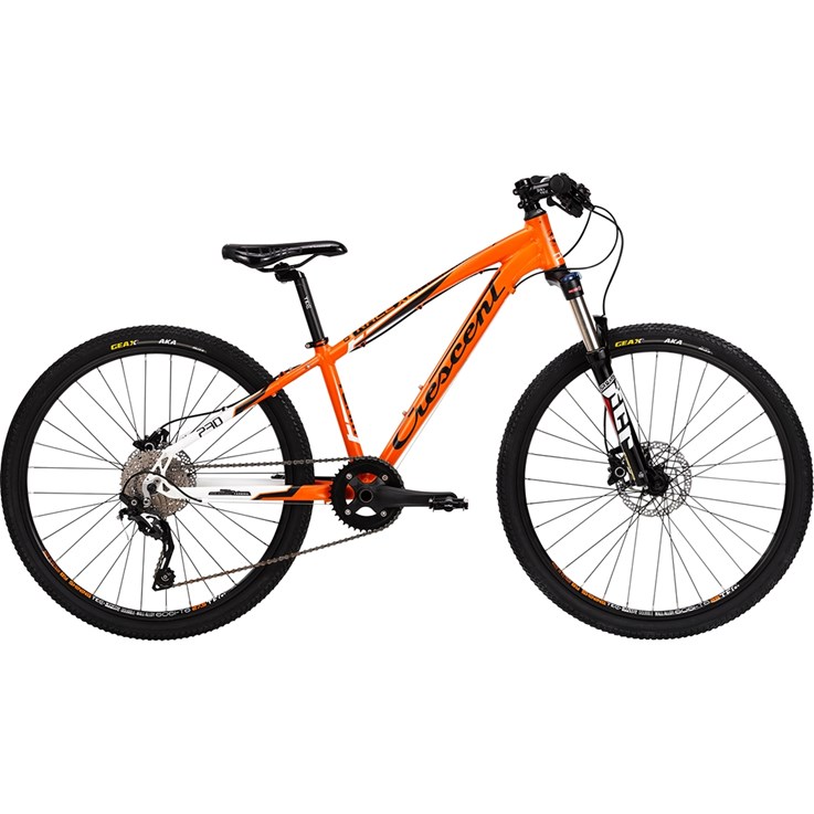 Crescent Team Junior Race XL 26" Orange (Matt)