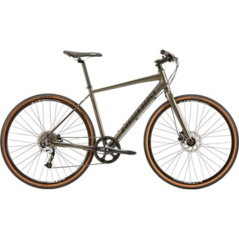 Nishiki Comp Nine Herr Grafitgrå Nyhet