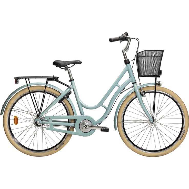 Monark Karin 26" Ljusblå