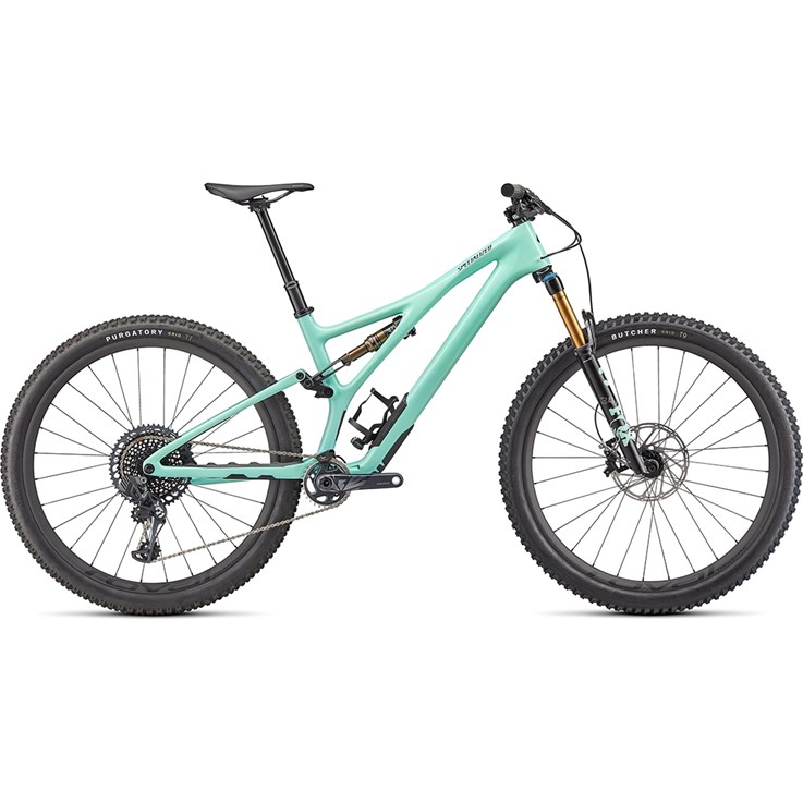 Specialized Stumpjumper Pro Gloss Oasis/Black