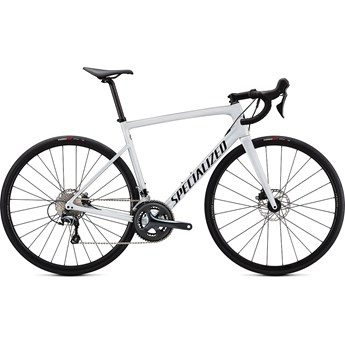 Specialized Tarmac SL6 Metallic White Silver/Tarmac Black