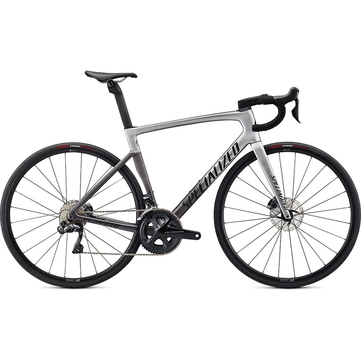 Specialized Tarmac SL7 Expert UDi2 Light Silver/Smoke Fade/Black