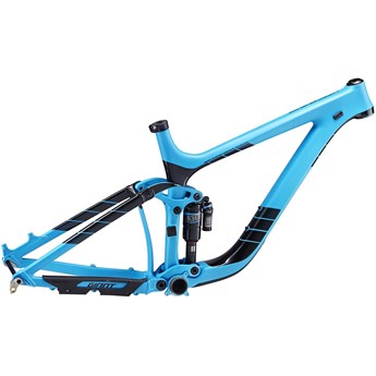 Giant Reign Advanced 27.5-FR Blue/Black 
(Matt/Gloss)