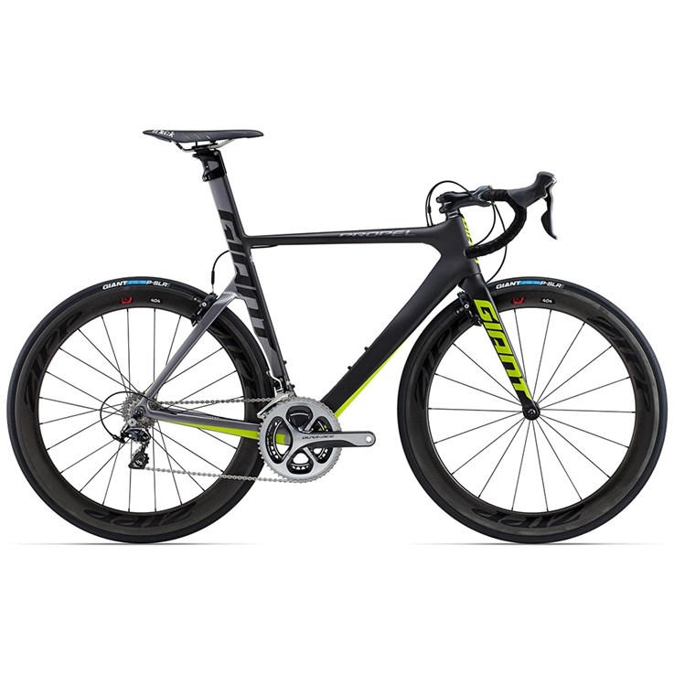 Giant Propel Advanced SL 1 Comp/Charcoal