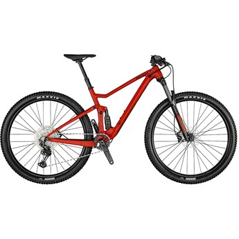 Scott Spark 960 Red