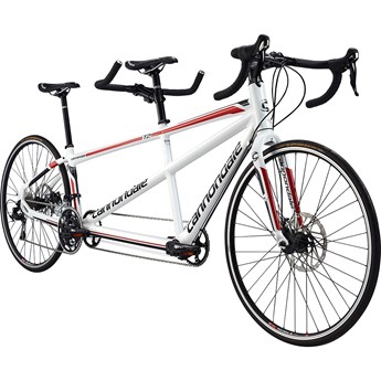 Cannondale Road Tandem 2 Wht