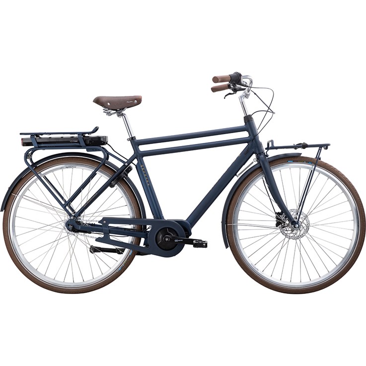 Monark Karl Blå Nyhet