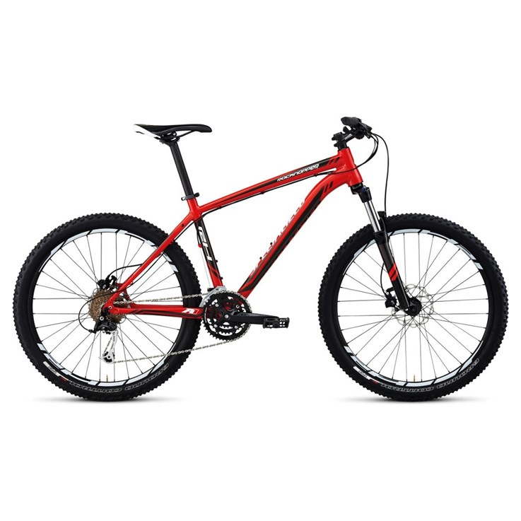 Specialized Rockhopper Röd/Askgrå/Vit