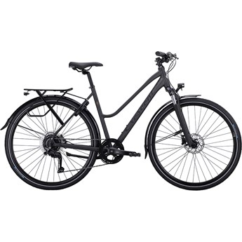 Crescent Åkulla Svart matt Nyhet