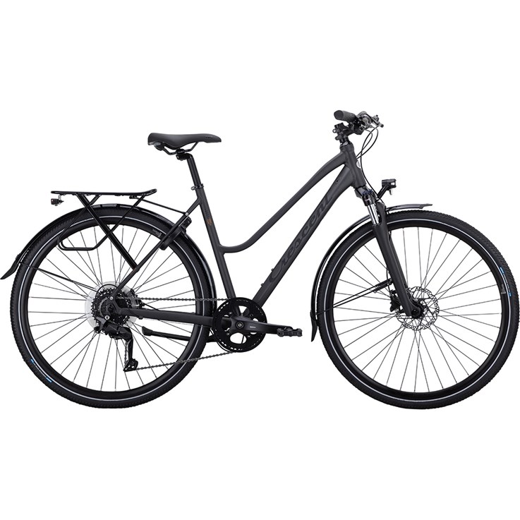 Crescent Åkulla Svart matt Nyhet