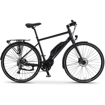 Ecoride Verve 9-Gear Black-Line