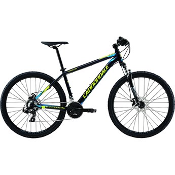 Cannondale Catalyst 4 Midnight with Neon Spring, Ultra Blue, Gloss