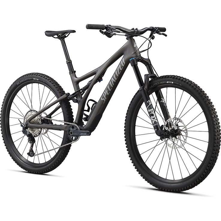 Specialized Stumpjumper Comp Satin Smoke/Cool Grey/Carbon