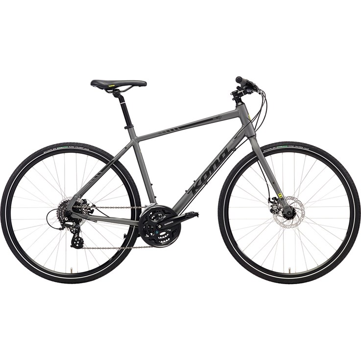 Kona Dew Matt Grey