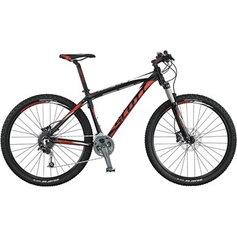 Scott Aspect 730 Black Red/White