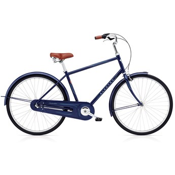 Electra Amsterdam Original 3i Dark Blue Metallic Herr