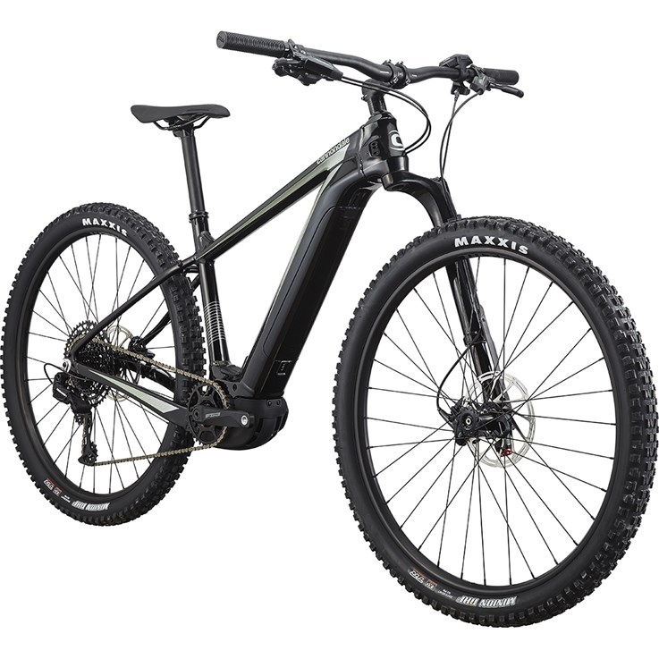 Cannondale Trail Neo 1 Black 2020