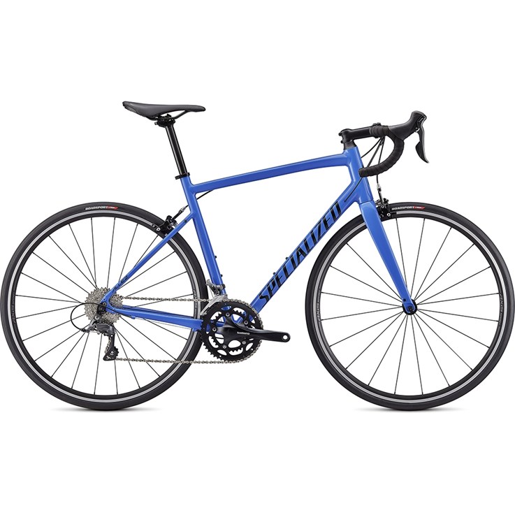 Specialized Allez E5 Gloss Sky Blue/Tarmac Black