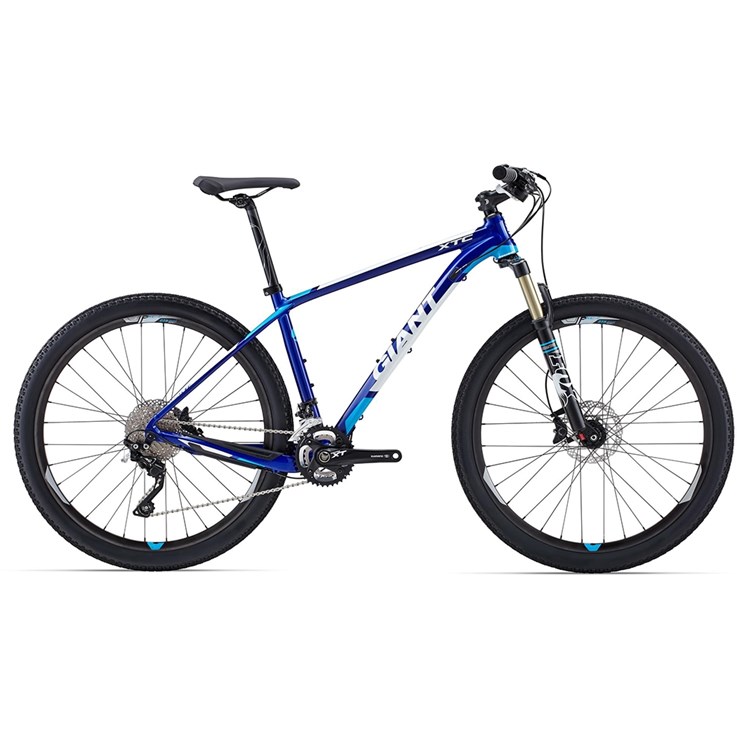 Giant XTC 27.5 0 Blue