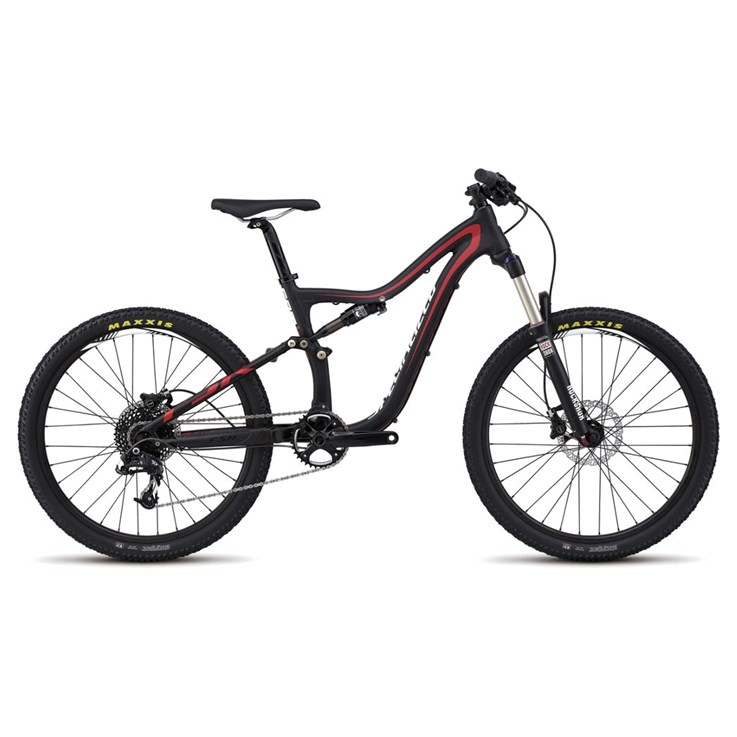 Specialized Camber FSR Grom Black/White/Red