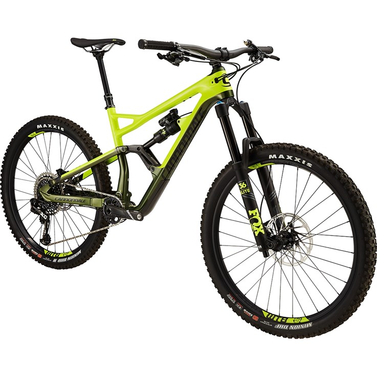 Cannondale Jekyll Carbon Alloy 2