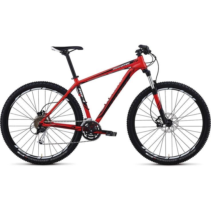 Specialized Rockhopper 29 Röd/Svart/Vit