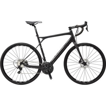 GT Grade Carbon 105 Mattetransblack