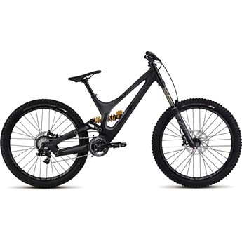 Specialized Demo 8 FSR I Carbon 650B Satin Carbon/Charcoal