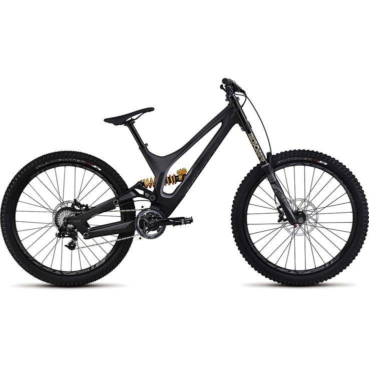 Specialized Demo 8 FSR I Carbon 650B Satin Carbon/Charcoal