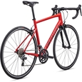 Specialized Allez E5 Gloss Flo Red/Tarmac Black