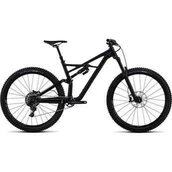 Specialized Enduro FSR Comp 29 6Fattie Gloss Black/Hyper