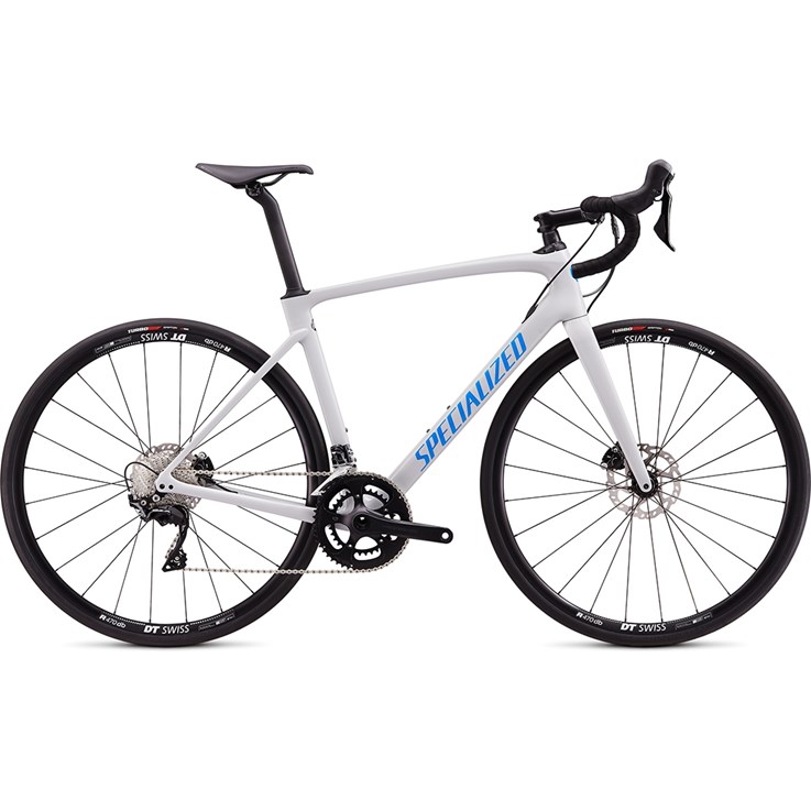 Specialized Roubaix Sport Gloss Dove Gray/Pro Blue