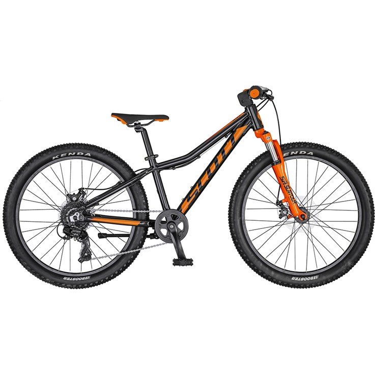 Scott Scale 24 Disc Black/Orange