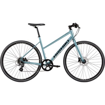 Nishiki SL Air Dam Glaciärgrön Nyhet