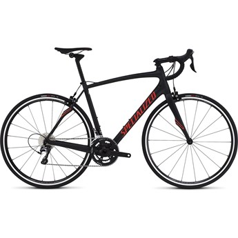 Specialized Roubaix SL4 Comp Satin Carbon/Rocket Red/Clean