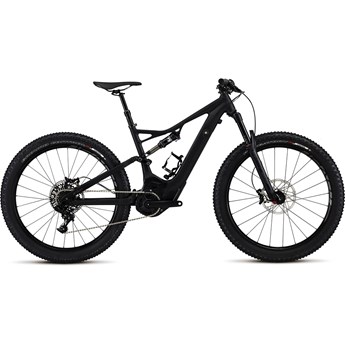 Specialized Levo FSR Comp 6Fattie CE Satin Black/Charcoal