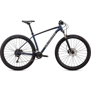 Specialized Rockhopper Expert 29 2X Satin Navy/Gloss White Mountains/Black