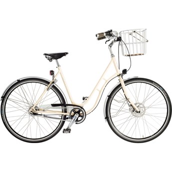 Skeppshult Natur Sport 8 Damcykel Cornwall Cream