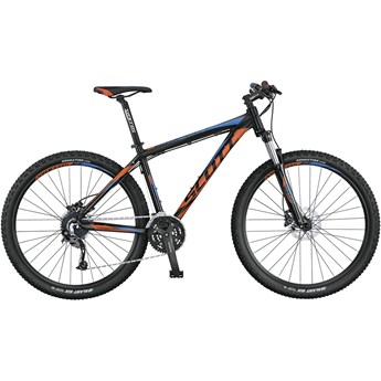 Scott Aspect 740 Black Orange/Blue