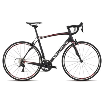 Specialized Roubaix SL4 Elite Carbon/Red/White